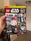 Lego Star Wars Magazine Galactic Marine Ploybag New - U.S Seller