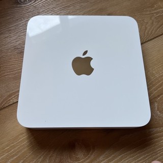 Apple Airport A1409 Time Capsule 2TB Router Wi Fi Extender e archiviazione di rete