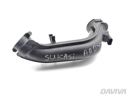 VW Golf Ladeluftkühler-Rohrschlauch 1.4 TSI Benzin 90kW (122 HP) 03C145673H 2008