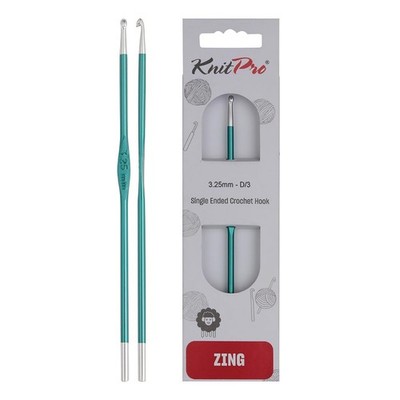 Zing Einfache Häkelnadeln | 3.25mm