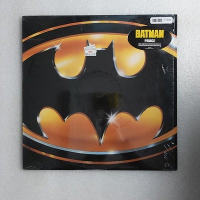 Prince Batman™ LP Vinyl Album Record Rock Funk / Soul Pop Stage