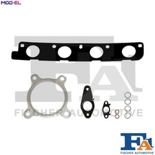 MOUNTING KIT CHARGER KT110700E FOR SEAT AUDI A4/S4 A5/S5/Convertible/Sportback