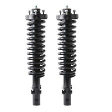 For Honda Accord 1994-1997 Rear Complete Struts Coil Spring Pair 171989