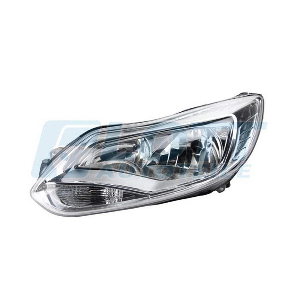 Scheinwerfer Halogen Hauptscheinwerfer links rechts passend für Ford Focus 3 1.0 - Bild 3 von 4