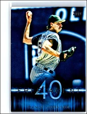 Randy Johnson 2015 Topps Free Agent 40 #F40-10 Arizona Diamondbacks