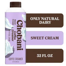 Coffee Creamer Sweet Cream 32 Fl Oz Carton