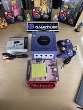 Nintendo GameCube Indigo 1 Game 1 Controller ...
