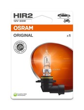HIR2 GLÜHLAMPE, ABBIEGESCHEINWERFER FÜR OPEL, TOYOTA - AMS-OSRAM 9012-1BL