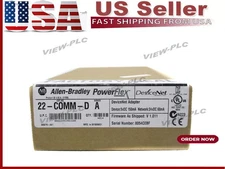 ALLEN BRADLEY 22-COMM-D SER. A F/W 1.011 DATE: 2018 NSFS