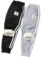 Thick Fleece Warm Pants Boy BoYs 2 Pack