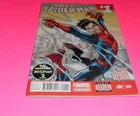 AMAZING SPIDER-MAN # 1 (2014)