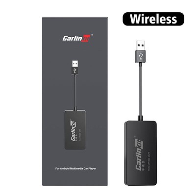 Carlinkit CCPA/CCPM AutoKit Carplay Android Auto Dongle Adapter