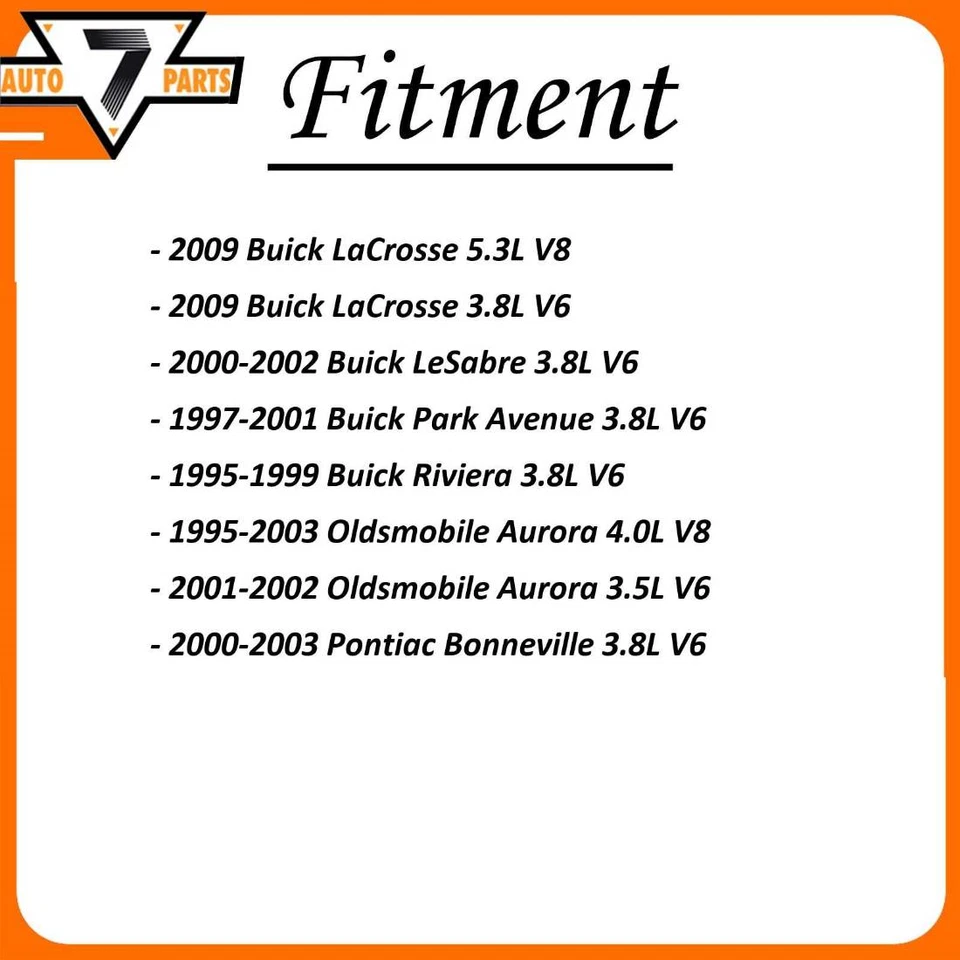 Задние нижние рычаги управления втулки для 2000 2001 2002 2003 Pontiac Bonneville 3,8 л - Изображение 2 из 4