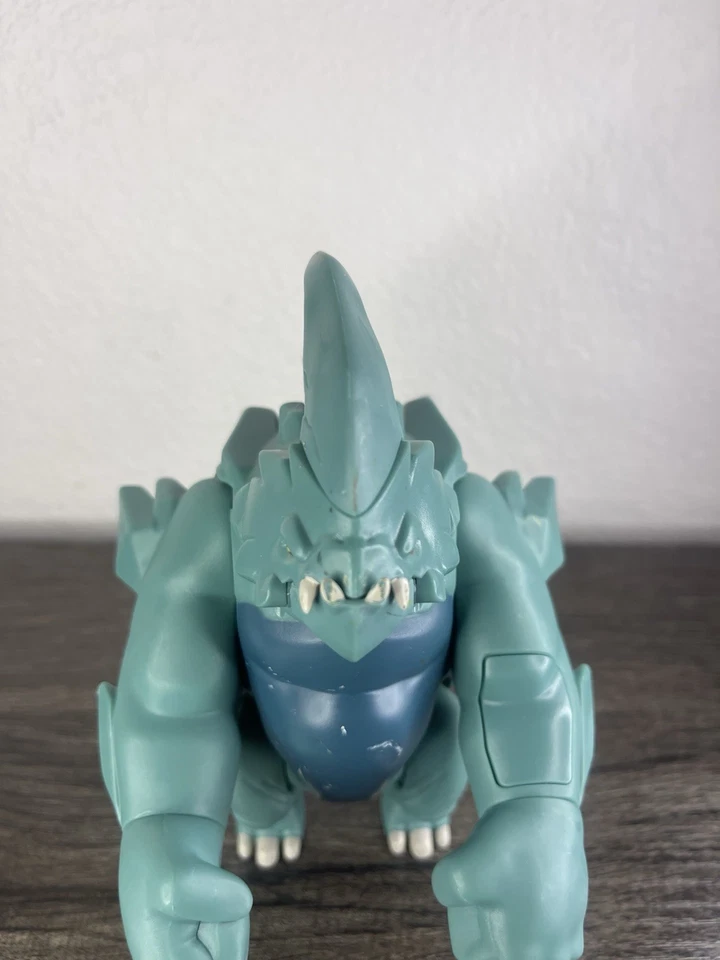 5-дюймовая экшн-фигурка Jakks Last Kids On Earth Atomic Cartoons Smashin' Dozer - Изображение 2 из 4