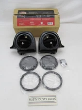 Saddle Tramp Harley Davidson Lower Fairing 6.5" Speaker Pods BC-HDLSP-1