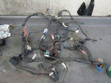 06-07 Yamaha YZFR6 YZF R6 Main Wire Wiring Ha...