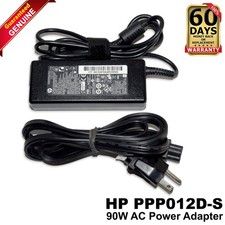 HP ProBook 450 650 90W 19.5V 4.62A Laptop Power Adapter PPP012D-S 677777-002