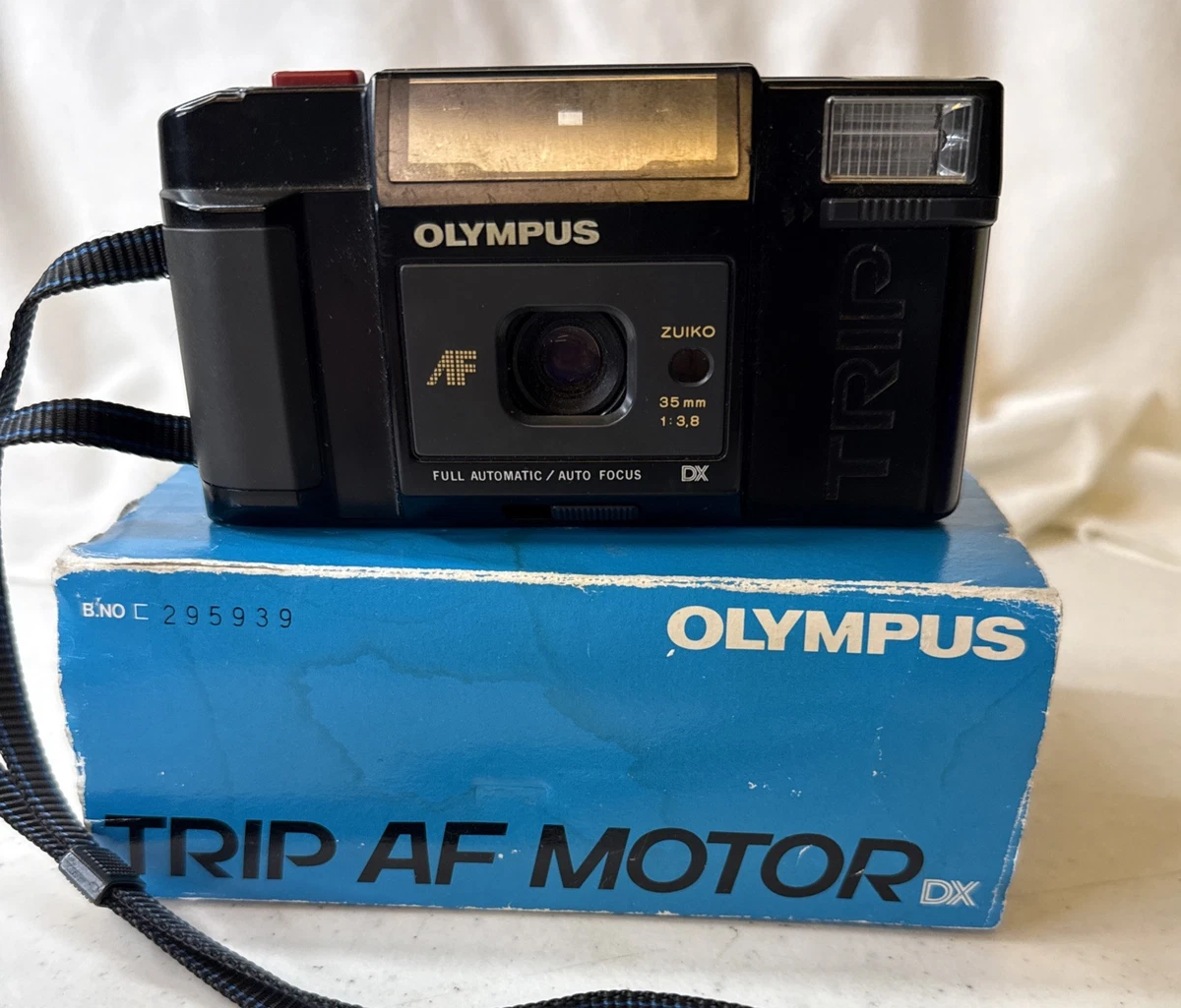Olympus Trip 35 Film Cameras for sale | eBay