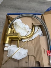 Grohe 32138GN2 Concetto 1.2 GPM Single Hole Bathroom Faucet - READ