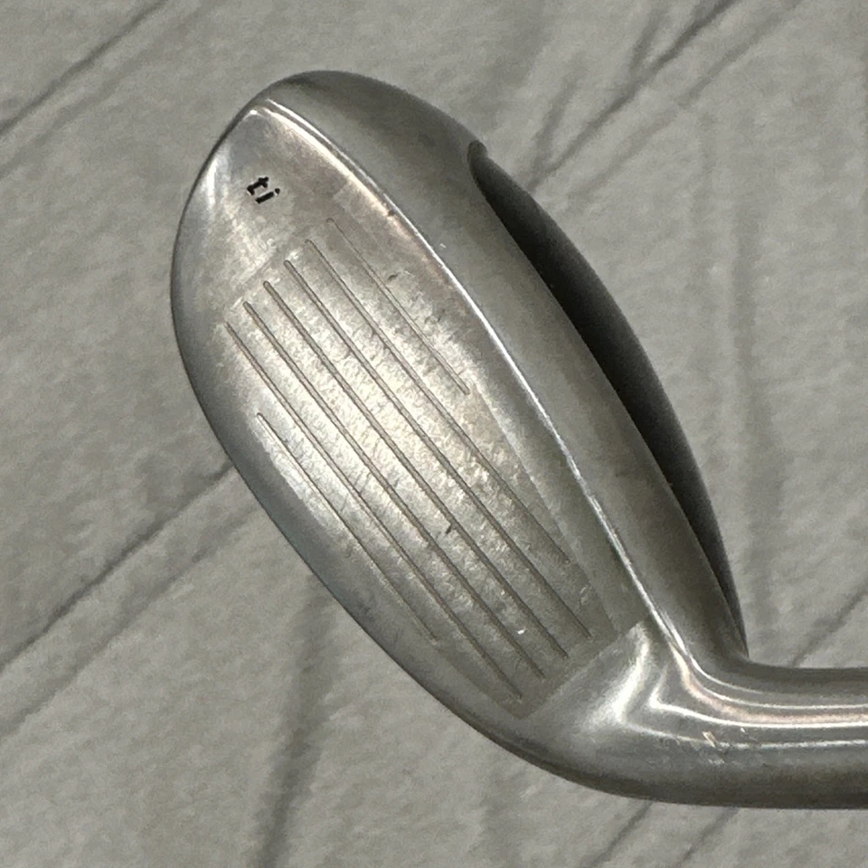 Ben Hogan CFI Ti 24° 4 Hybrid Aldila NVS Orange 85 R Graphite Shaft 39.5” RH - Image 3 of 4