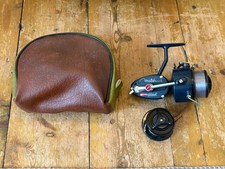 VINTAGE GARCIA MITCHELL FIAMMIFERO MULINELLO MANCINO EXTRA CUSTODIA BOBINA OTTIME CONDIZIONI
