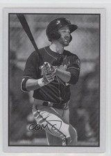 2019 Bowman Heritage Prospects Black & White Alex Kirilloff #53P-23 0hw6
