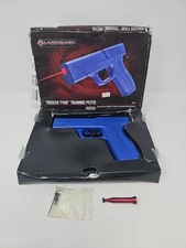 LaserLyte LT-TT Trigger Tyme Laser Pistol Trainer Training Gun with LT-PRO Laser