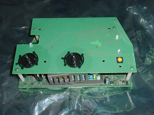 Megger PCB set p/n:1001-282 for DLRO10HD