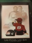 Dale Earnhardt Jr. Lot- Autographed Car, Ornament, Flag, Photo, Glass- NASCAR — photo 7
