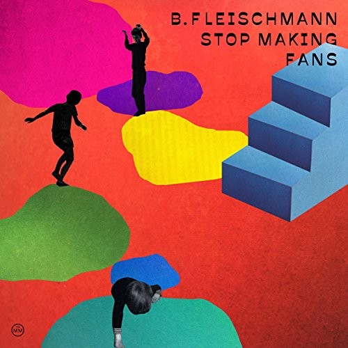 B. Fleischmann Stop Making Fans CD MM158CD NEW