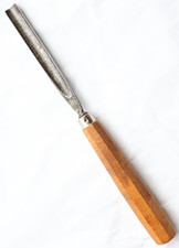 Dastra (Germany) Screw Logo Wood Carving Chis...