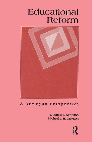 Douglas J. Simpson (U. A.) | Educational Reform | Taschenbuch | Englisch (1997)-image