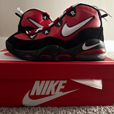 Nike Air Max Uptempo 95 Bulls Away 2019 Varsi...