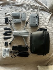 DJI Mavic Air 2 4K HD Ready to Fly Drone w/ Remote Controller, Batteries, Bag