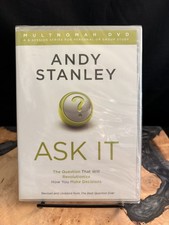 ASK IT, Andy Stanley The Q That will Revoluti...
