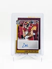 2025 Panini Luke McCaffrey Bomb Squad Autographs (/25) (Raw)