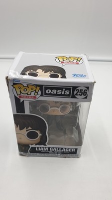 Funko Pop! Rocks Oasis - Liam Gallagher (256)