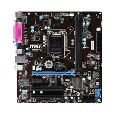 MSI H87M-P32 MS-7846 Ver.1.1 Intel H87 scheda madre socket MicroATX 1150 #335917