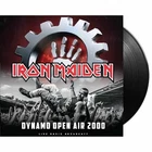 IRON MAIDEN - Dynamo Open Air 2000 - Vinyl Record - F600z