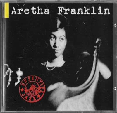 CD - ARETHA FRANKLIN - Essentiel Jazz - Photo 1/3