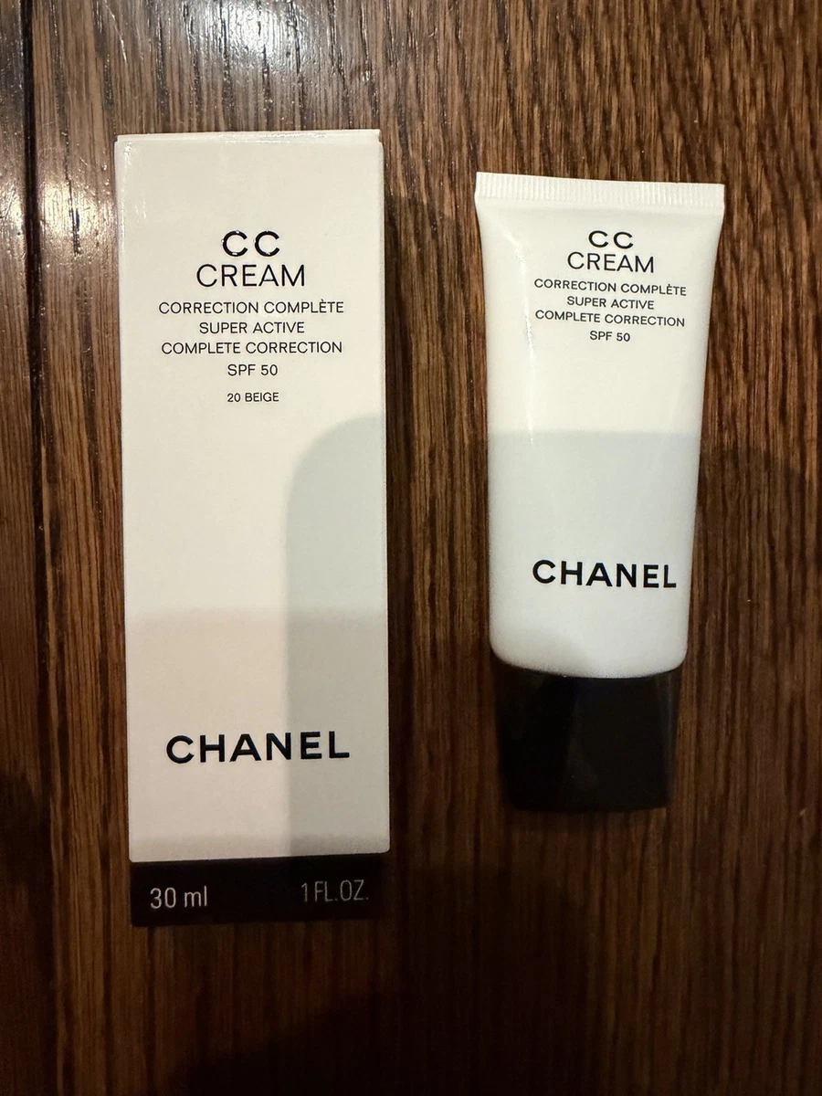 CHANEL Cream Beige Face BB, CC & Alphabet Creams for sale | eBay