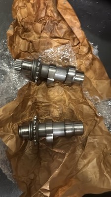 Zippers Red Shift 525 Performance Cams Chain Drive 2007 up Harley