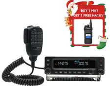 MA1 Dual Band Ham Radio Mobile Radio Transceiver 2-in-1 Cross-Band Repeater