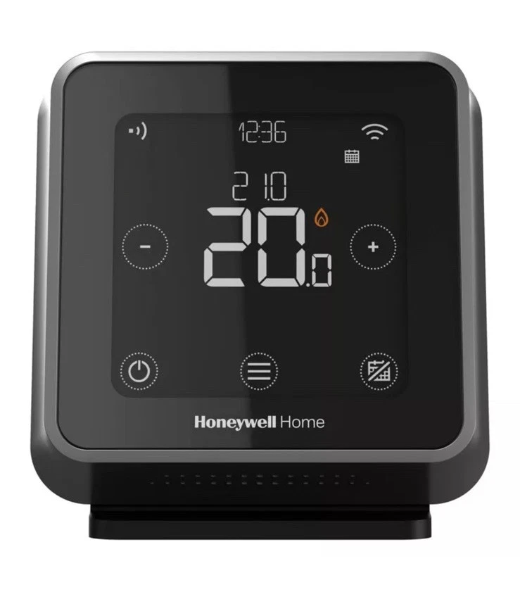 Honeywell Home Smart Thermostat Table Stand TR6 - Image 3 of 4