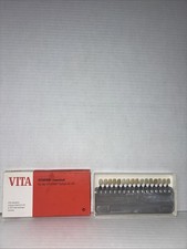 VITA VITAPAN Classical A1-D4 Tooth Shade Guide Dental Color Matching