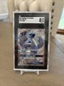 2018 Pokémon Sun & Moon Lost Thunder Lugia Gx #207 SGC 8