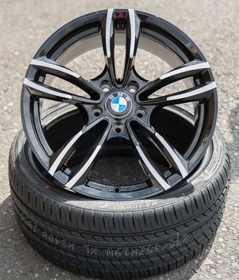 18 Zoll WH29 Alu Felgen für BMW 3er F30 F31 F34 e90 e91 e92 e93 M Performance M4