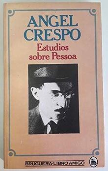 ESTUDIOS SOBRE PESSOA von Crespo, Ángel | Buch | Zustand akzeptabel