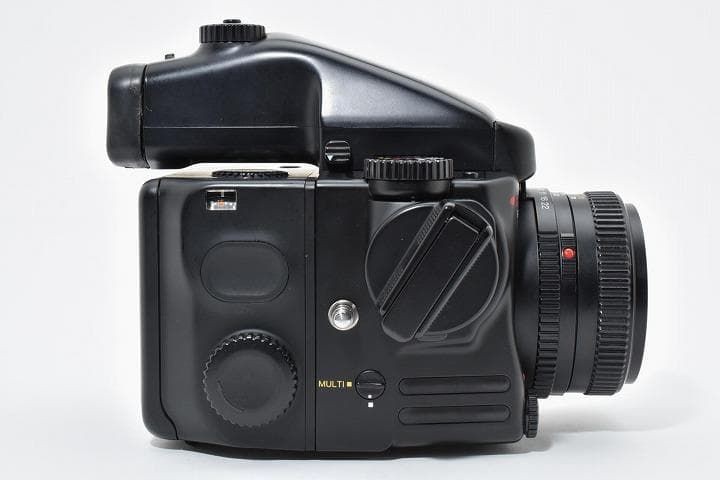 Mamiya 645 Pro Medium Format Film Camera Body with 80mm f/2.8N