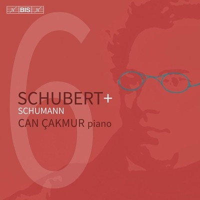 CAN ÇAKMUR SCHUBERT + SCHUMANN, VOL. 6 NEW SUPER AUDIO HYBRID CD